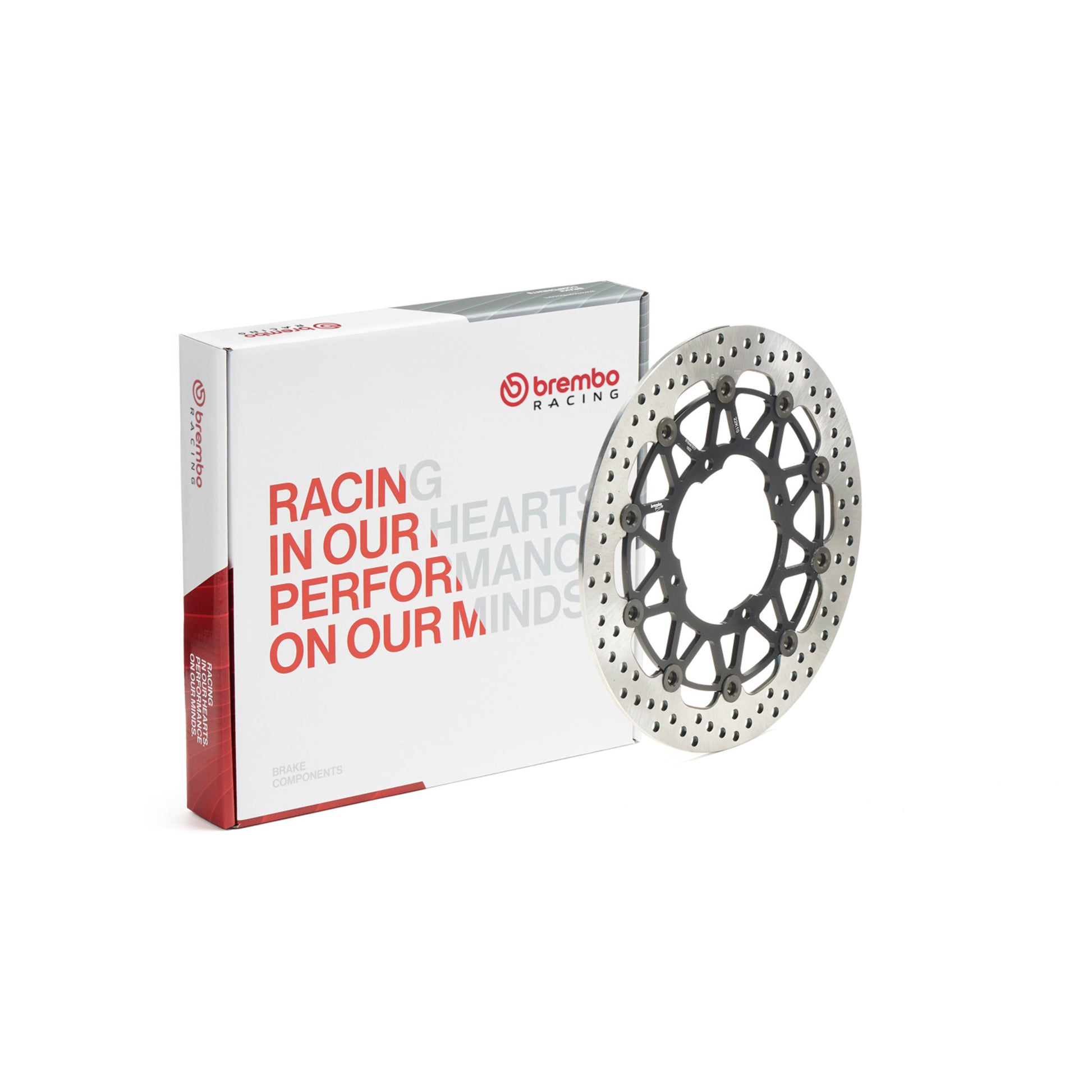 Xtra Front Supersport Rotor Floating