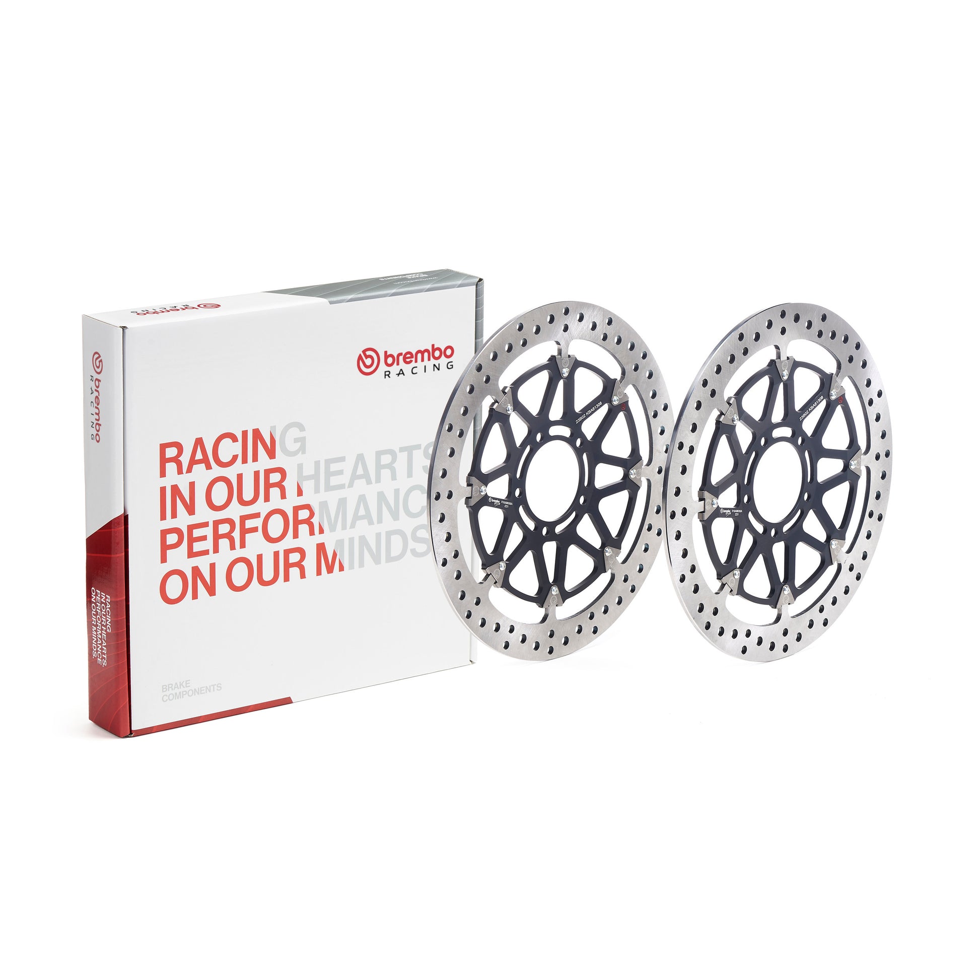 Upgrade Front T Drive Rotor Floating