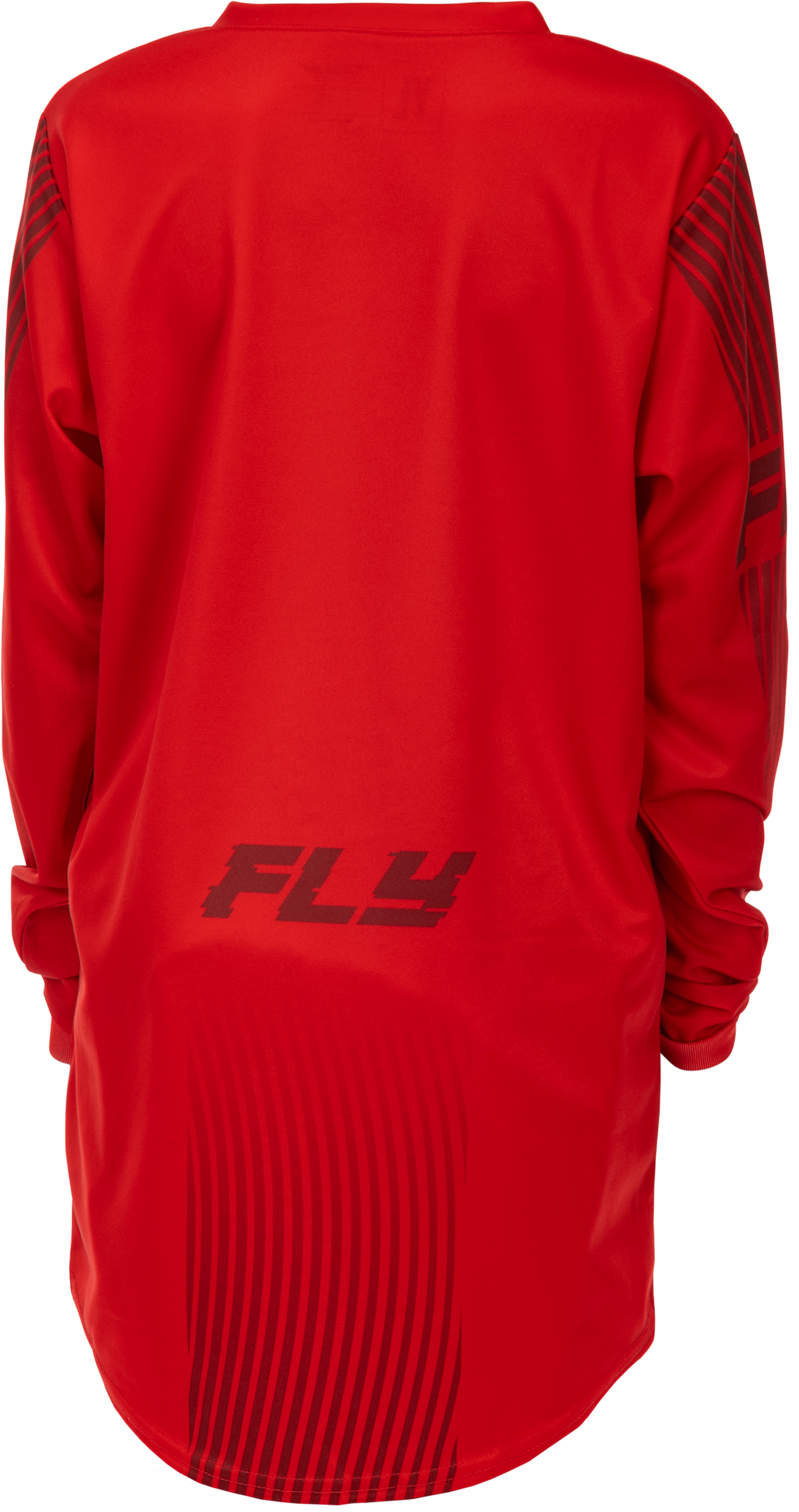 Youth F 16 Jersey Red Ys