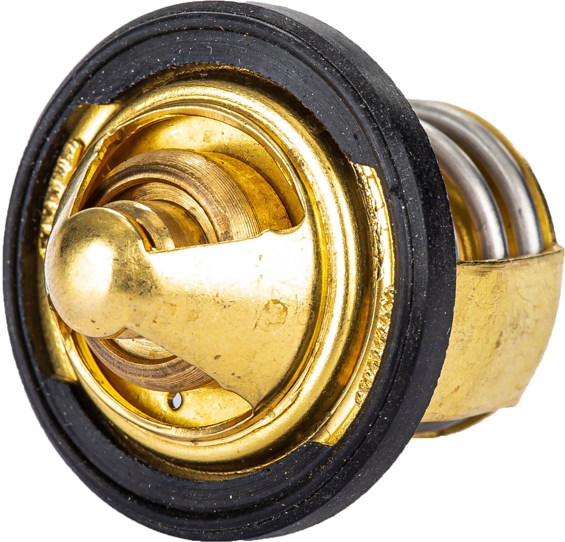 Thermostat W/Gasket Pol