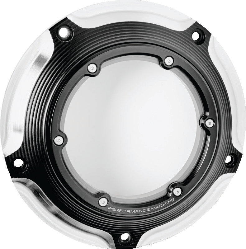 Performance Machine Vision Derby Cover (Bezel) - Contrast Cut