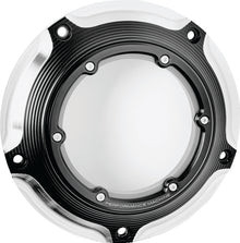 Performance Machine Vision Derby Cover (Bezel) - Contrast Cut