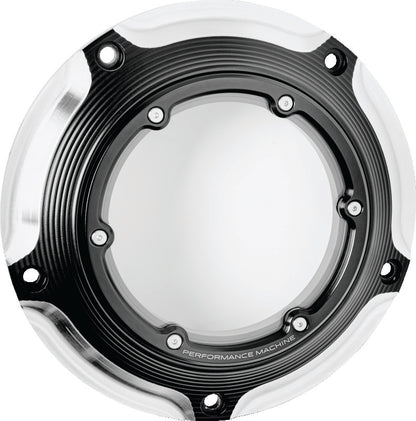 Performance Machine Vision Derby Cover (Bezel) - Contrast Cut