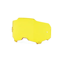 Armega/Armatic Injected Injected Yellow Lens