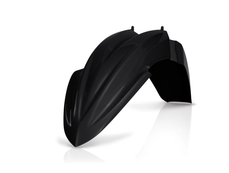 Acerbis 14+ Kawasaki KX85/ 14-21 KX100/22-24 KX112 Front Fender - Black