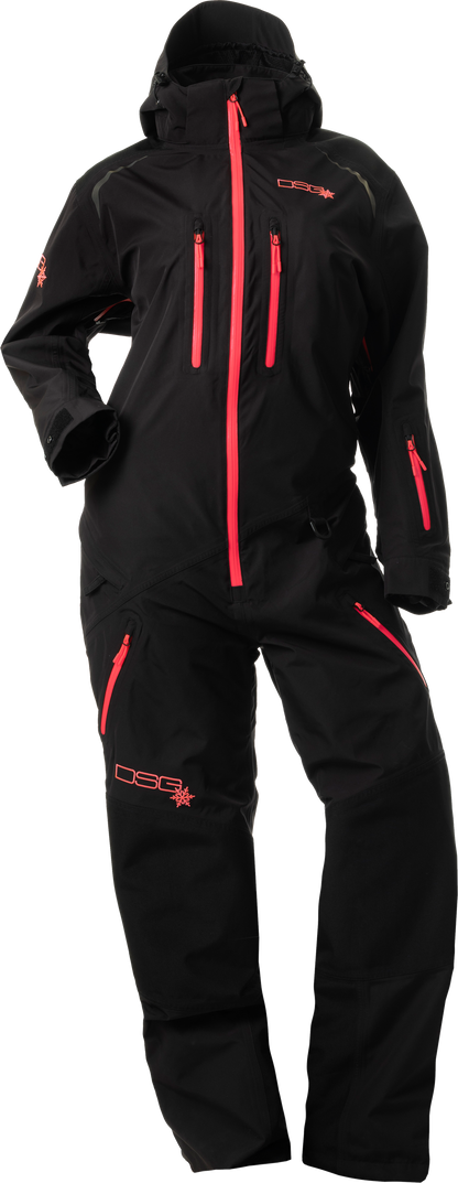 Spectrum Monosuit Sympatex Black Xs