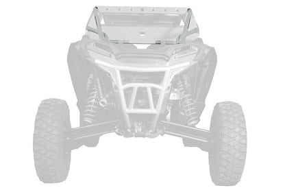 Cab Asylum Cage W/V Intrusion Titanium Matte Metallic