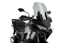 Windscreen Touring Smoke Kaw