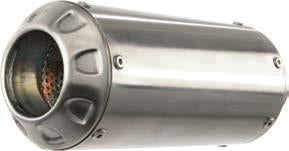 Mgp Exhaust Full=System Stainless Can