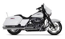 Comp S 2 1 M8 Flh/Flt Chrome W/Polished Slash Endcap