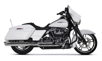 Comp S 2 1 M8 Flh/Flt Chrome W/Polished Slash Endcap