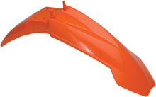 Front Fender Orange