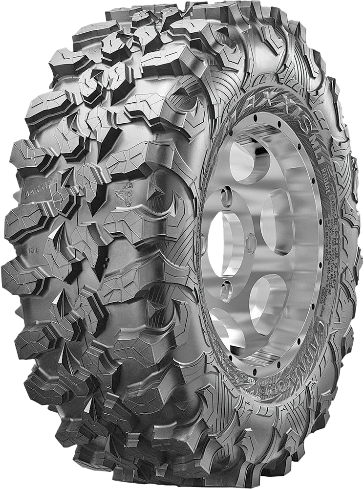 Tire Carnivore 37x10r17 8pr