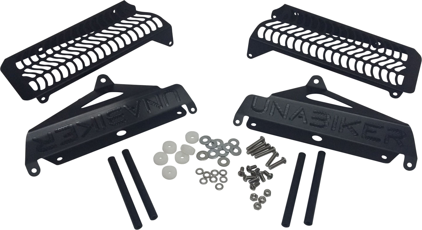 Radiator Guard (Black)