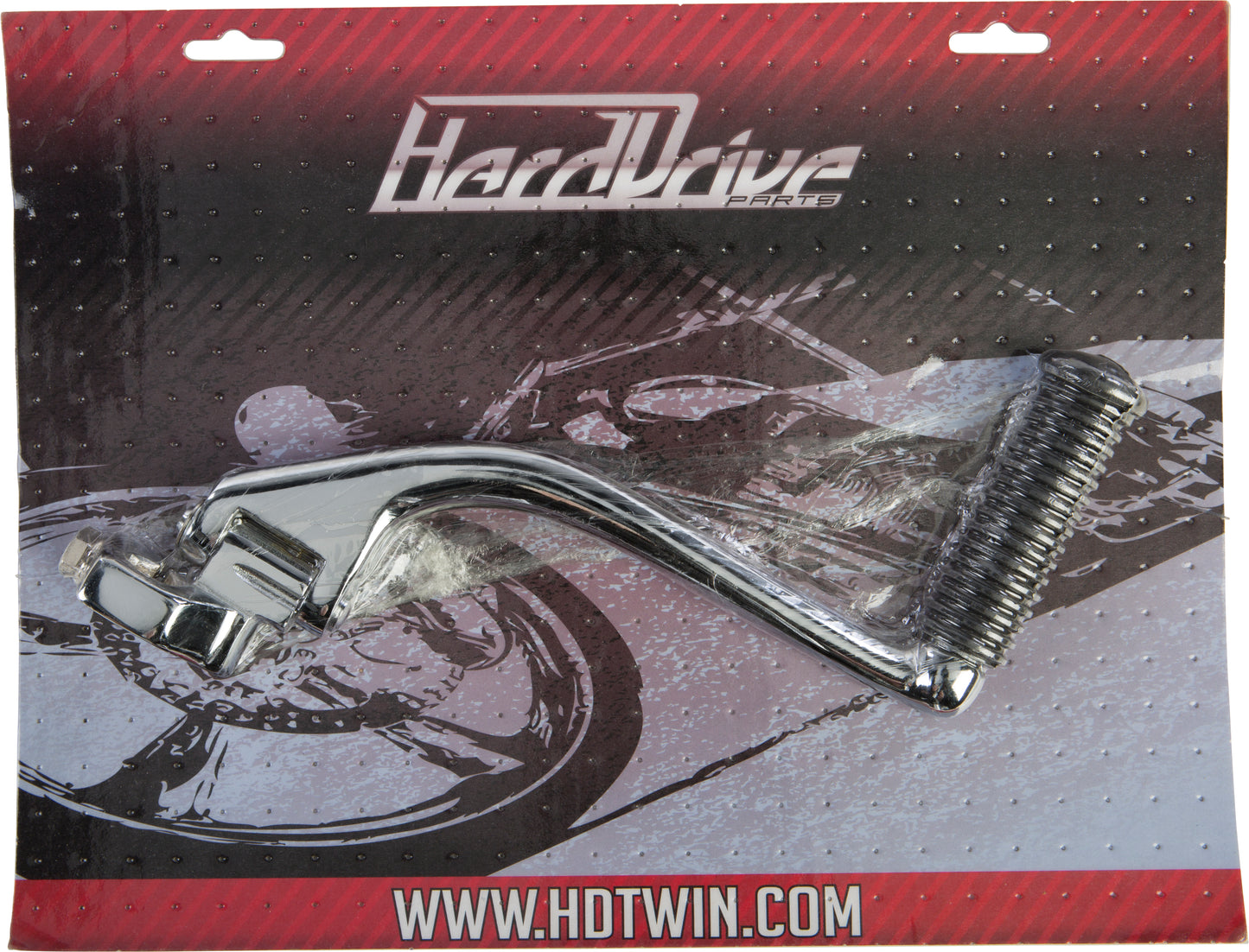 Kickarm Foldable W/Round Pedal