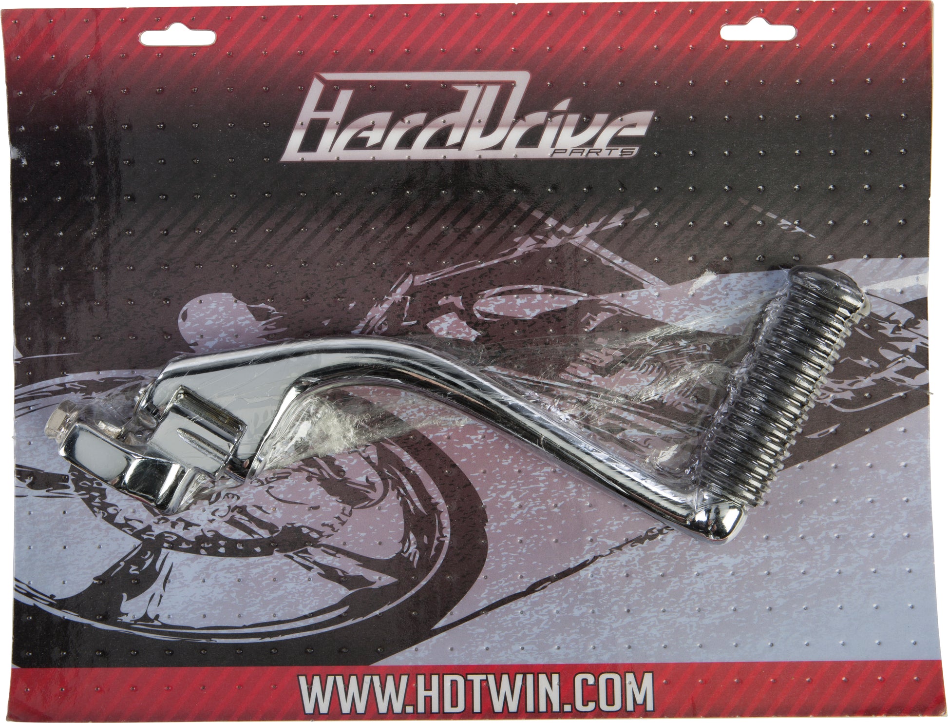 Kickarm Foldable W/Round Pedal