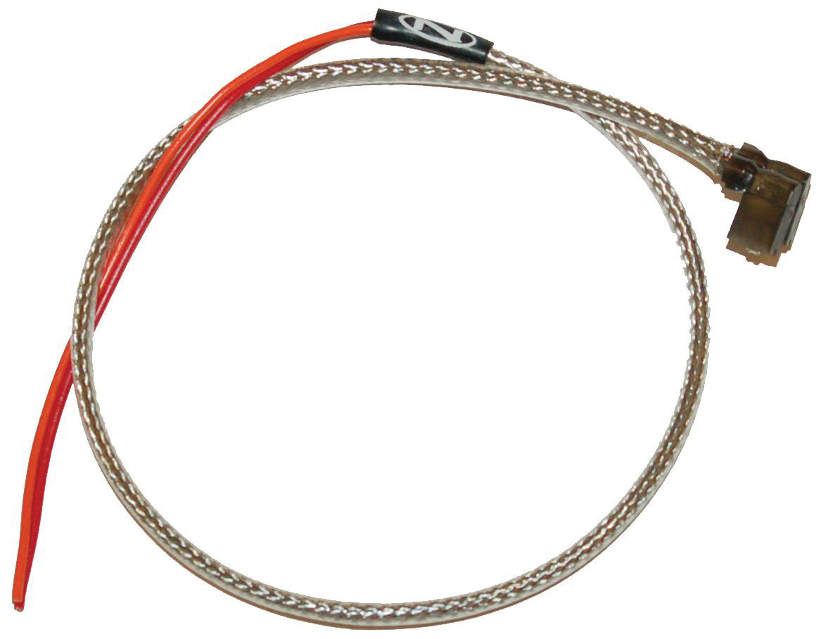 Brake Siwtch Hrnss Stnlss Clr Coated Univ Fitment