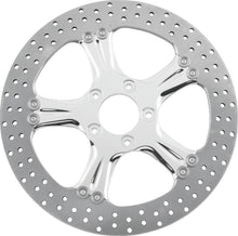 Performance Machine Disc/Carr 13x.20 Sf Wrath Fr  - Polished