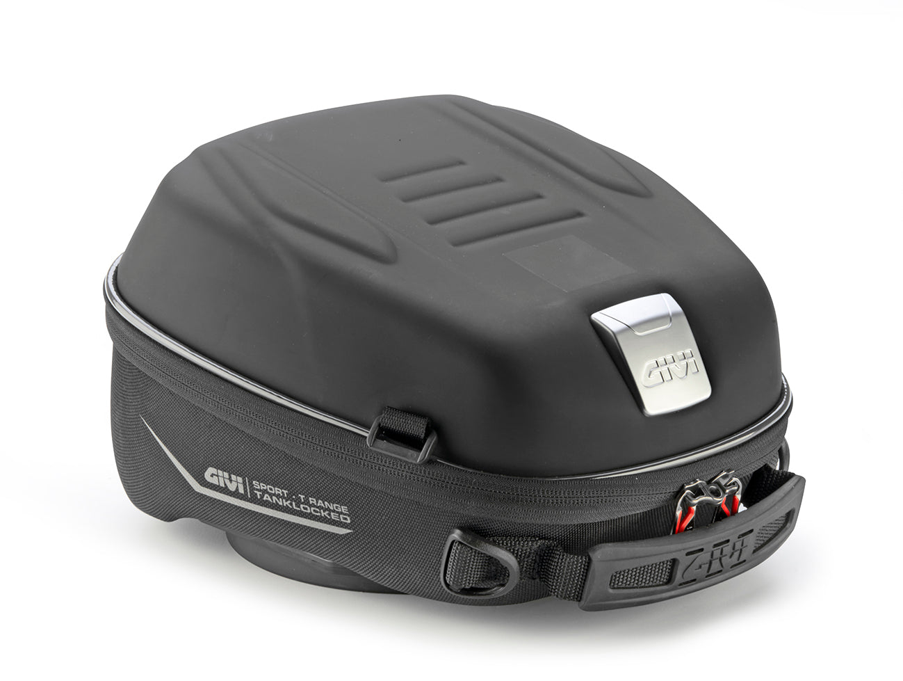 Tanklocked Tank Bag Lockable 5l Black