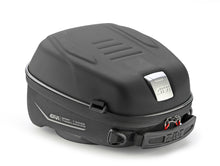 Tanklocked Tank Bag Lockable 5l Black