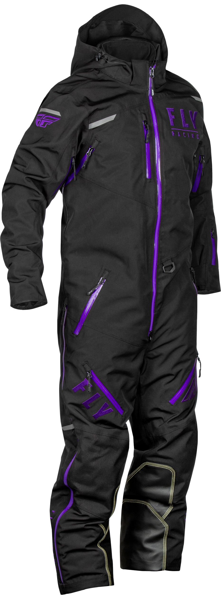 Cobalt Shell Sb Monosuit Black/Purple Sm