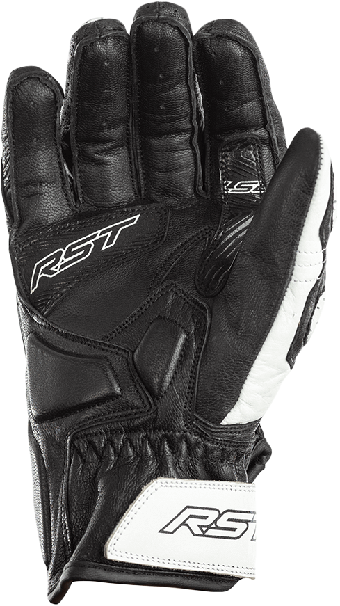 Stunt Iii Ce Glove Black/ White 2x