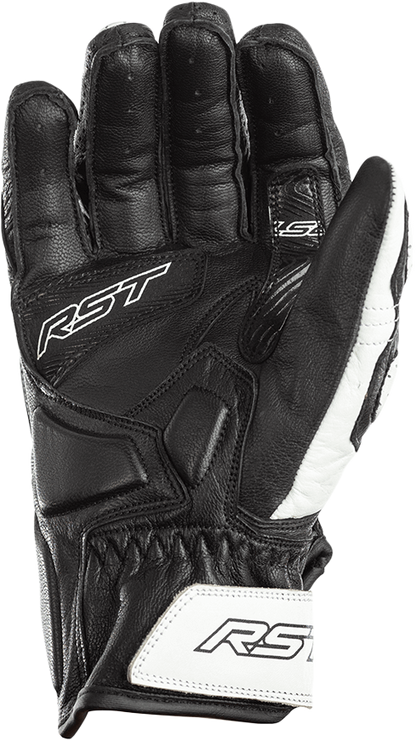 Stunt Iii Ce Glove Black/ White Sm