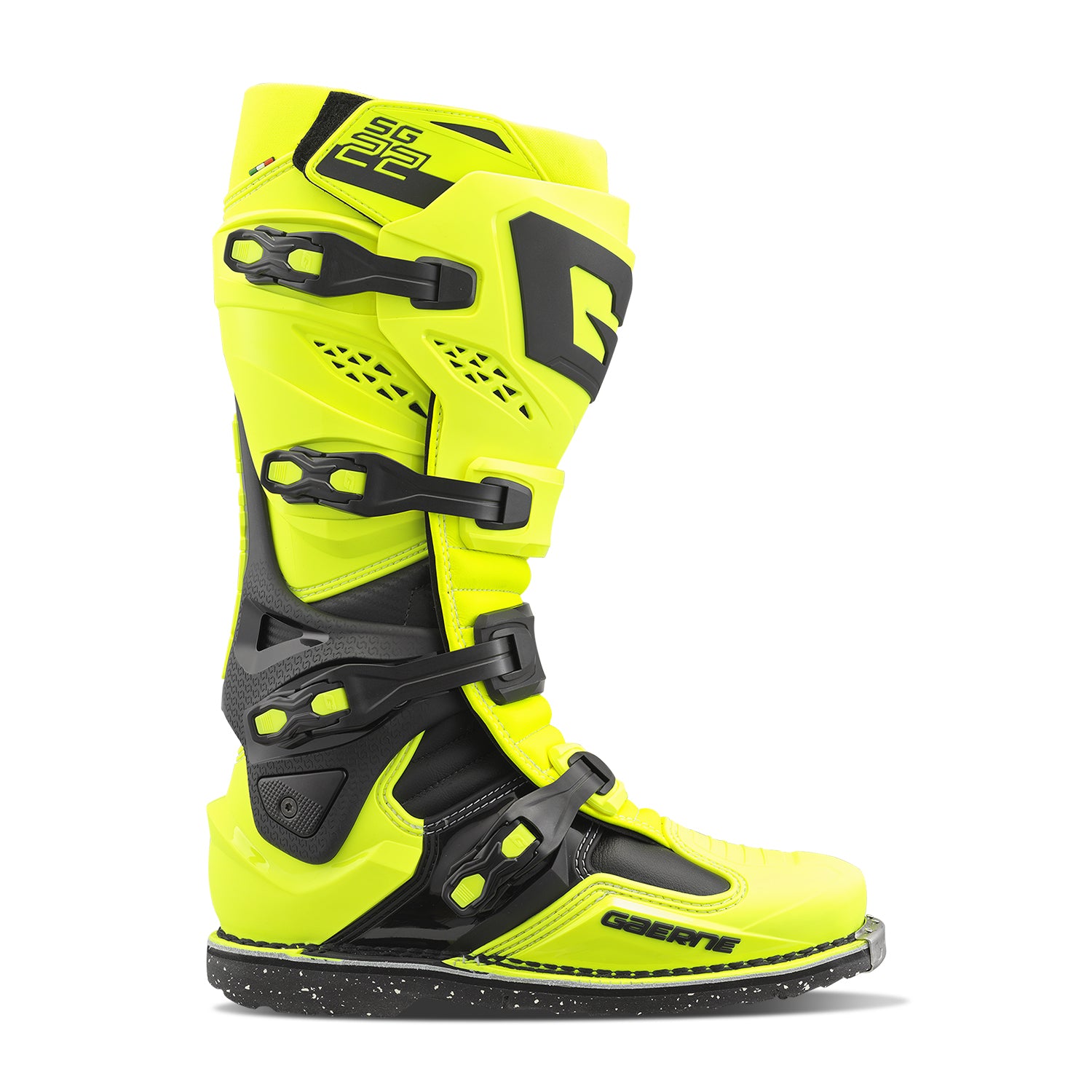 Sg22 Boots Stellar Sz 8