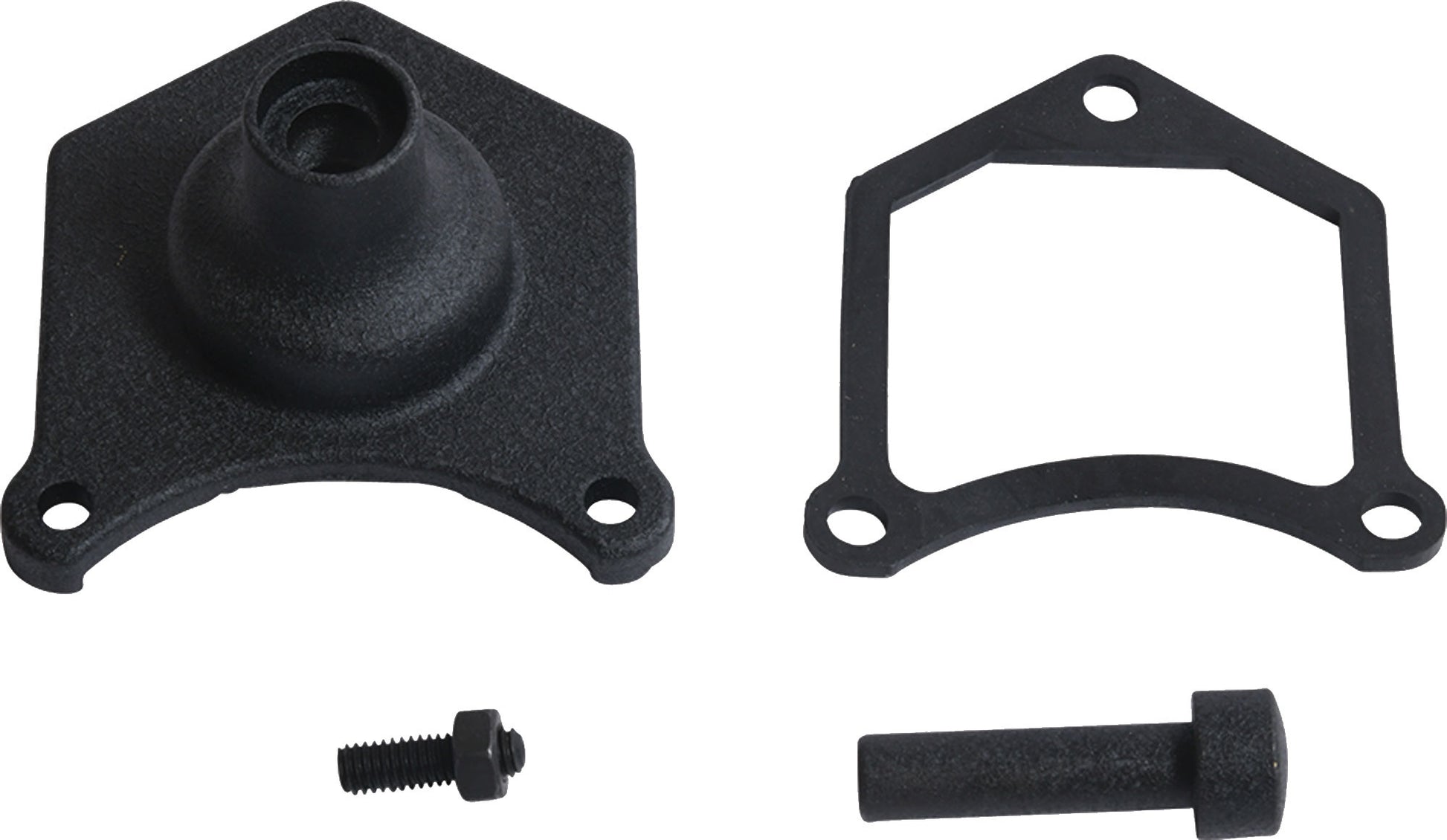 Starter Button Black Wrinkle 2.0  2.2  2.4  2.16 Kw Styles