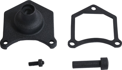 Starter Button Black Wrinkle 2.0  2.2  2.4  2.16 Kw Styles