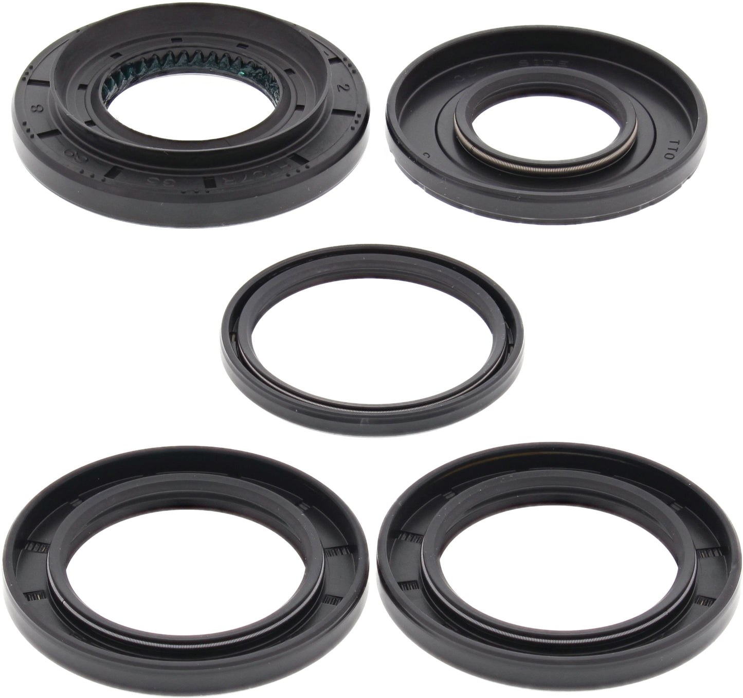 Rear Differential Bearing And Seal Kit