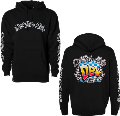 Clean Win Hoodie Black Sm