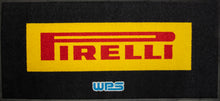 Pirelli Rug 73"X33"