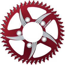 Rear Cat5 Sprocket Aluminum 41t 520 Red Duc