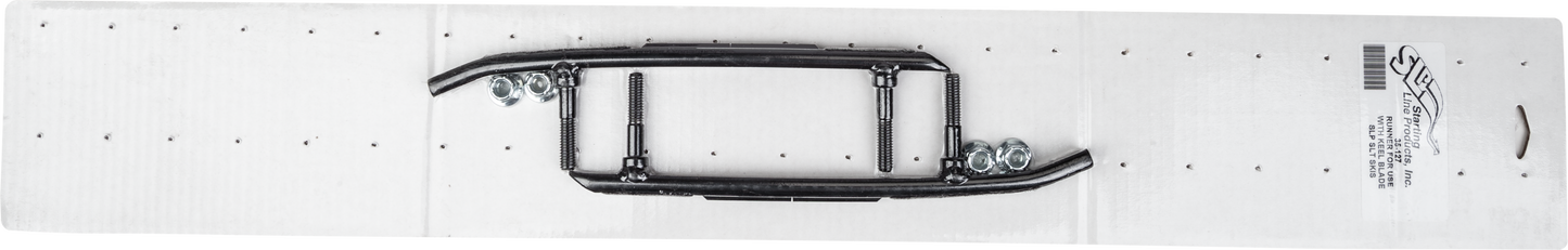 Carbide Runners 4" (Pair)