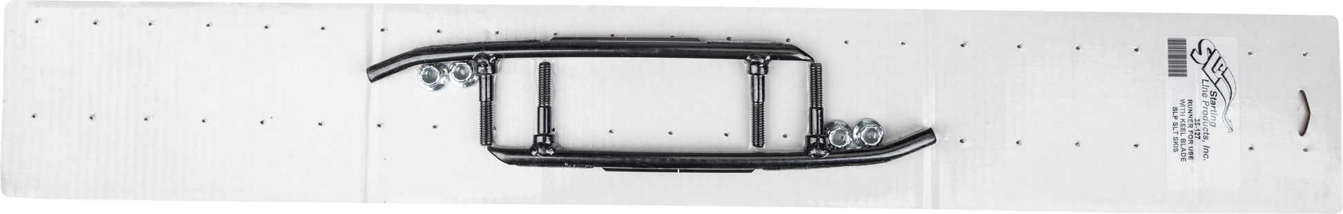 Carbide Runners 4" (Pair)
