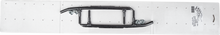 Carbide Runners 4" (Pair)