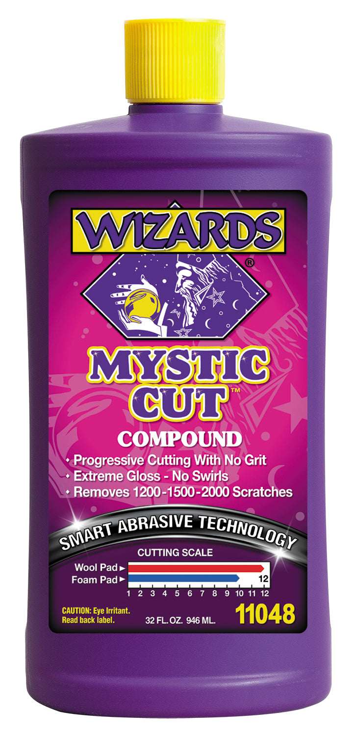 Mystic Cut Compound