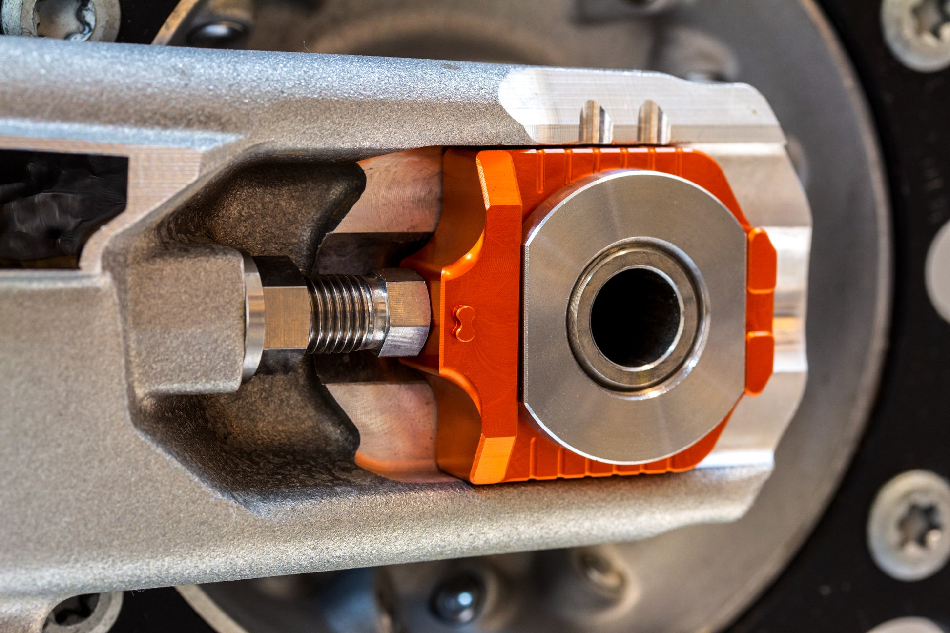 Axle Blocks Elite Ktm/Hus