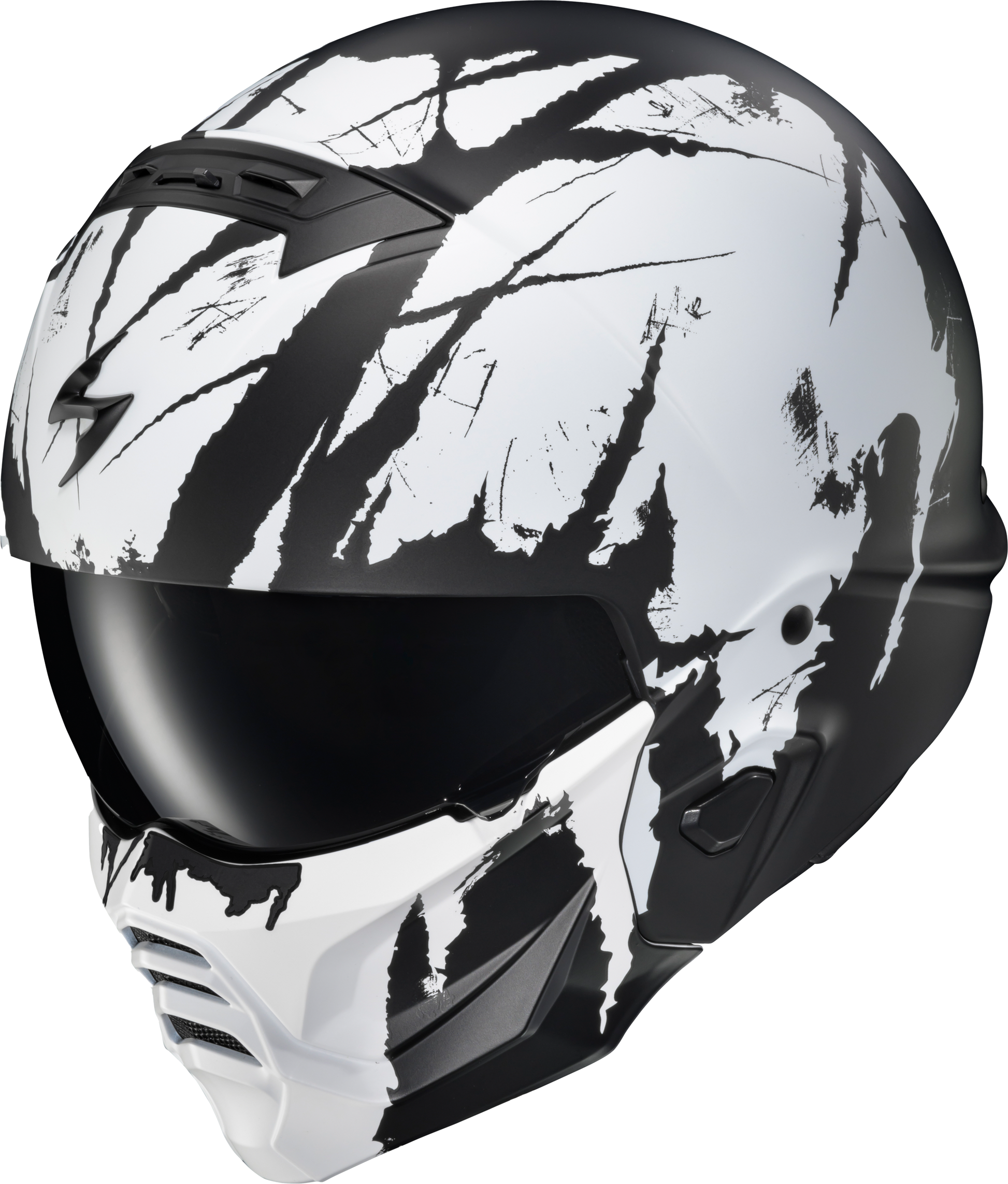 Covert 2 Open Face Helmet Marauder 2 Xl