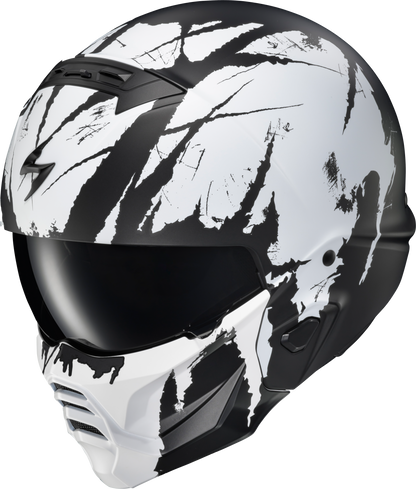Covert 2 Open Face Helmet Marauder 2 Xl