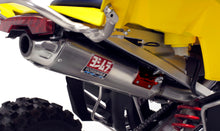Signature Rs 5 Slip On Exhaust Ss Al Ss