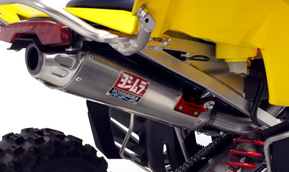 Signature Rs 5 Slip On Exhaust Ss Al Ss