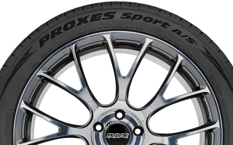 Toyo Proxes A/S Plus Tire - HL265/40R21 108Y XL