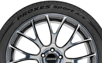 Toyo Proxes A/S Plus Tire - HL265/40R21 108Y XL
