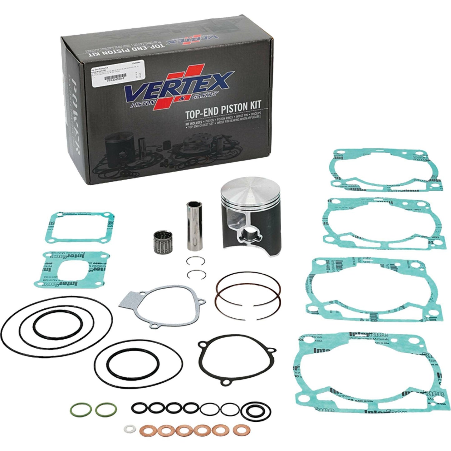 Top End Kit 66.34/Std Husq/Ktm