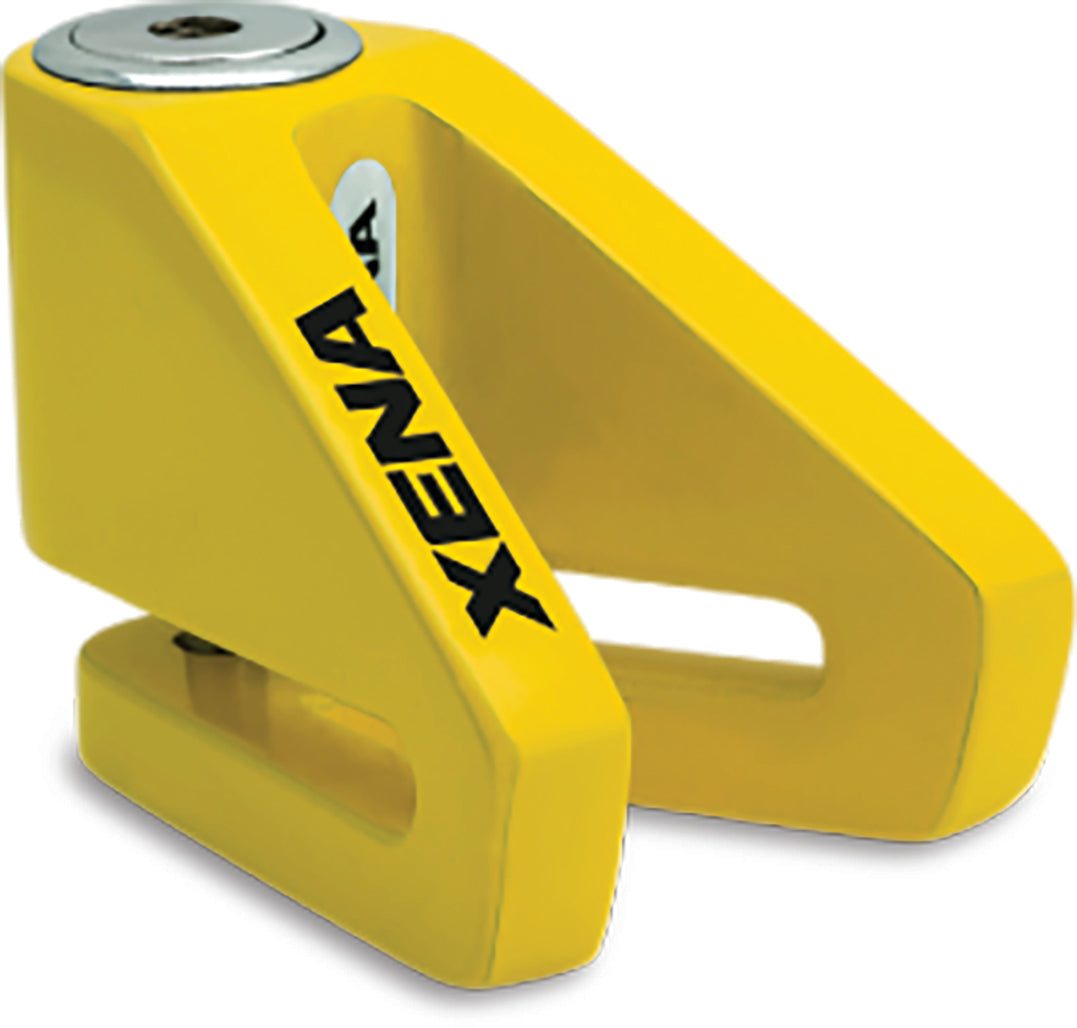 X2 Disc Lock Yellow