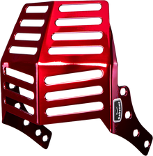 Hockey Mask Red Softail