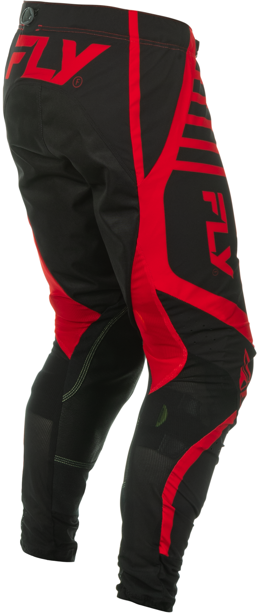 Lite Pants Black/Red Sz 30