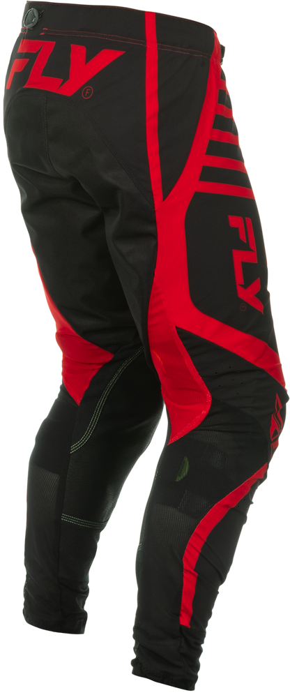 Lite Pants Black/Red Sz 32